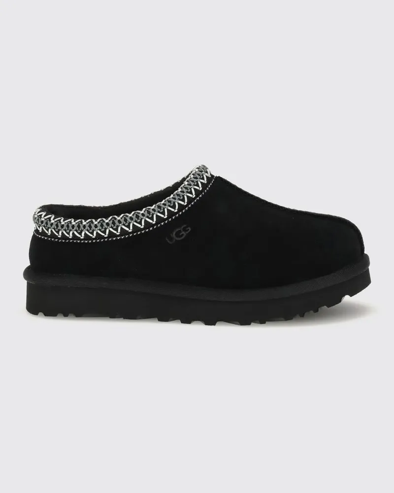 UGG Sandalen mit absatz damen Schwarz