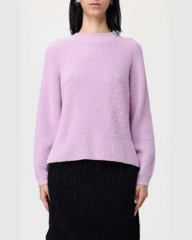 Twin-Set Pullover damen Glyzinien