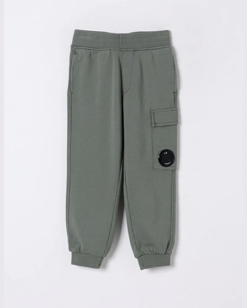 C.P. Company Hose kinder Grün