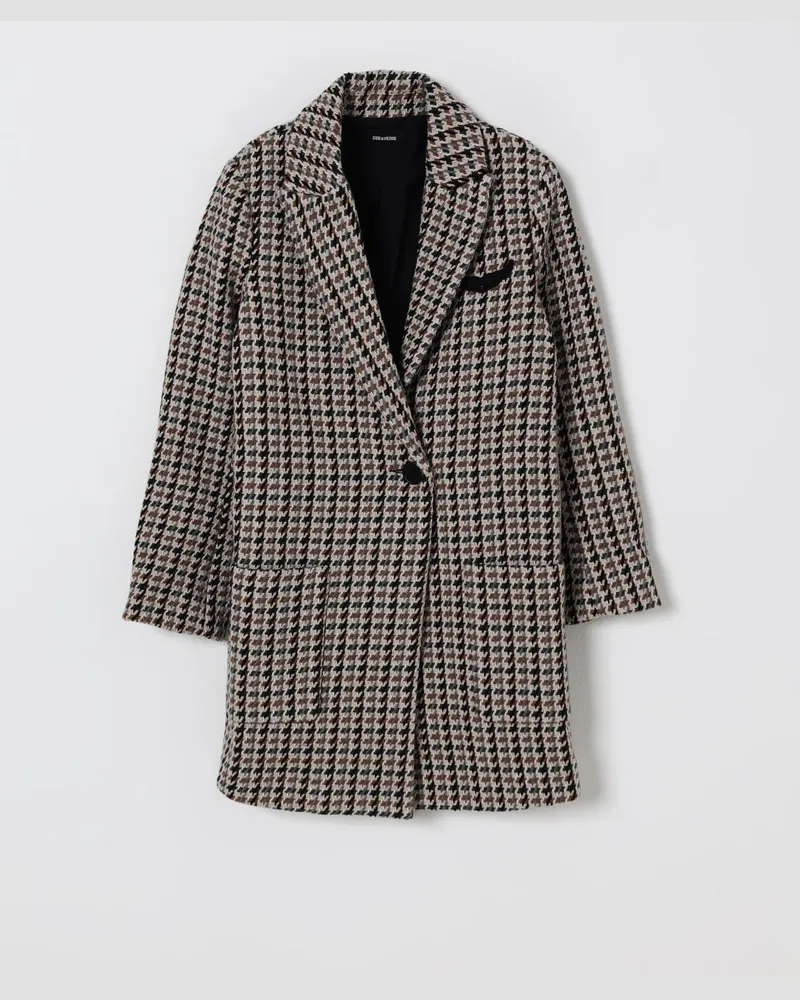 Zadig & Voltaire Jacke kinder Zadig & Voltaire Beige