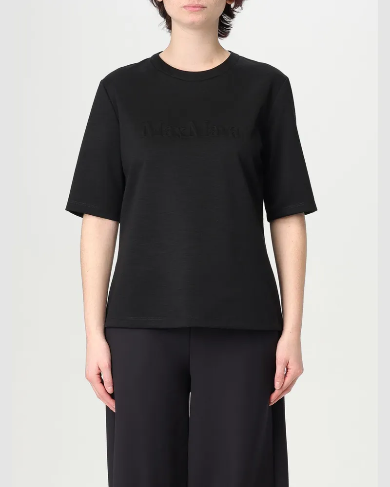 Max Mara Top damen Schwarz