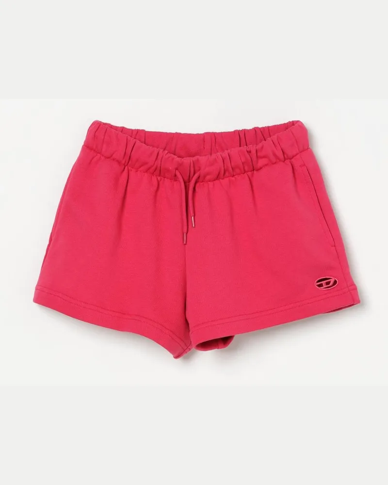 Diesel Shorts kinder Fuchsia