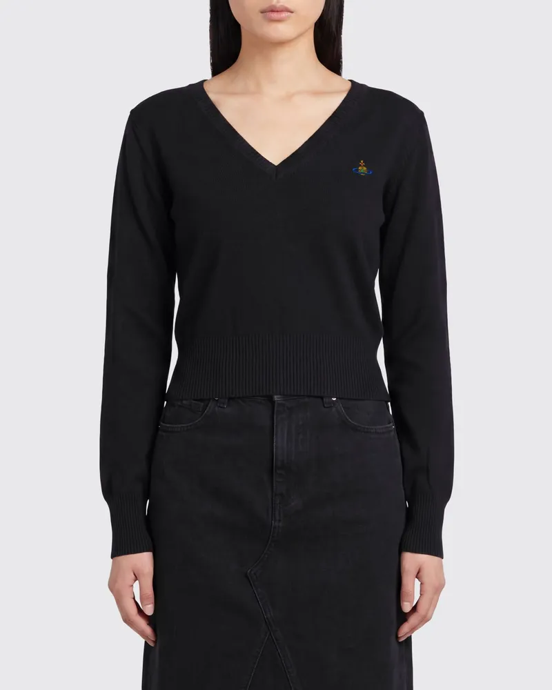 Vivienne Westwood Pullover damen Schwarz