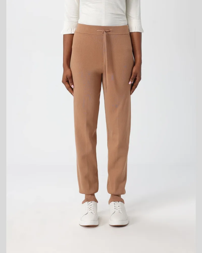 Twin-Set Hose damen Beige
