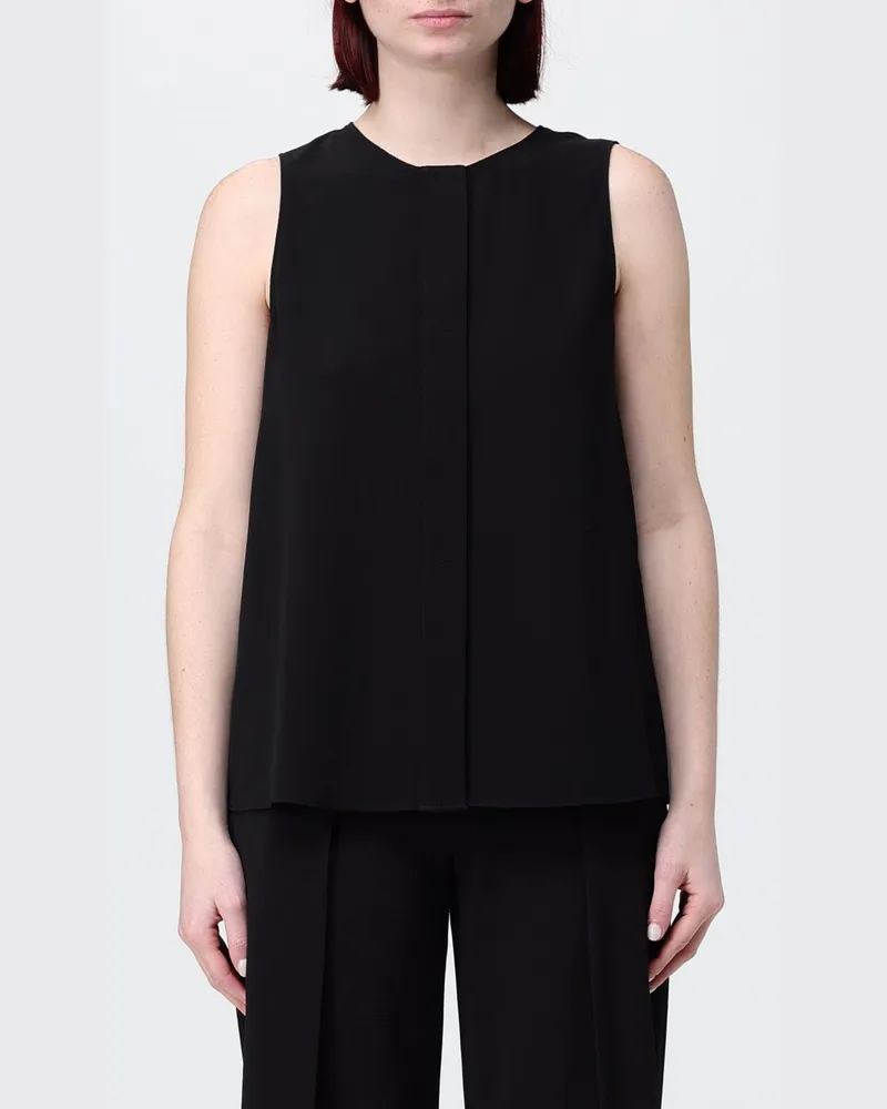 Emporio Armani Top damen Schwarz