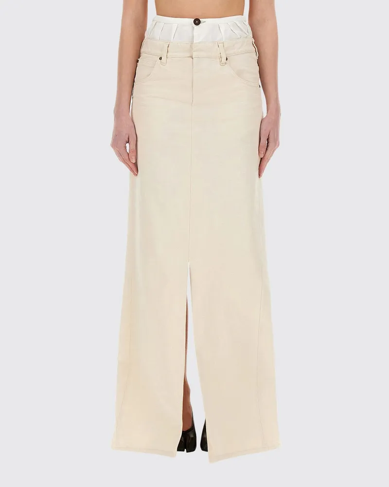 Maison Margiela Rock damen Yellow