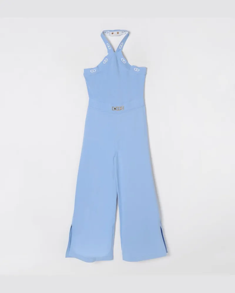 Twin-Set Anzug kinder Hellblau