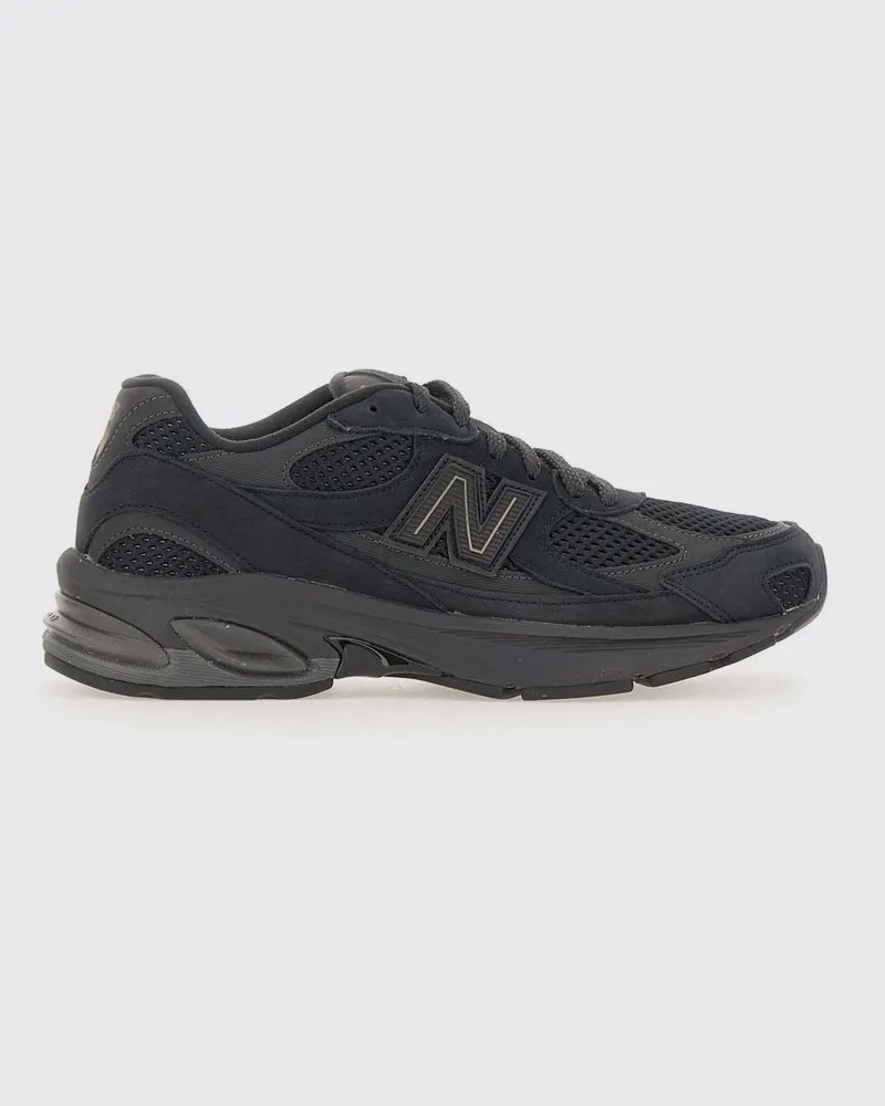 New Balance Sneakers herren Schwarz