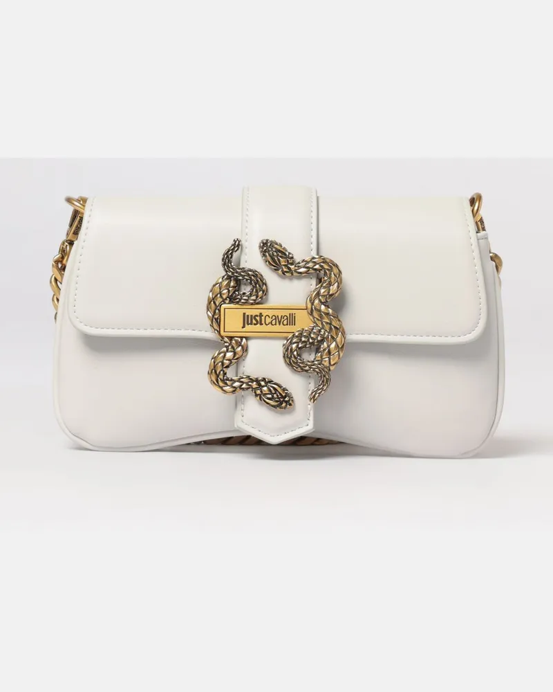 Just Cavalli Rucksack damen Grau