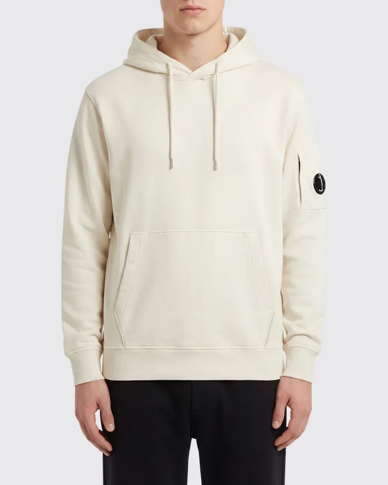 C.P. Company Sweatshirt herren Braun