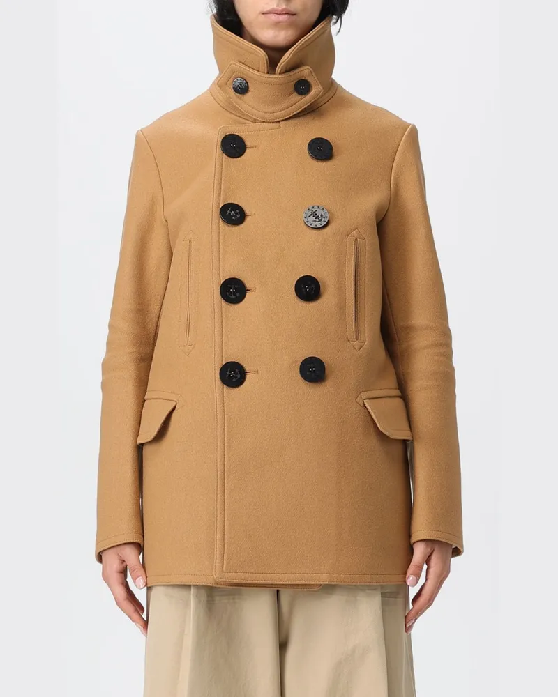 Dsquared2 Mantel damen Braun
