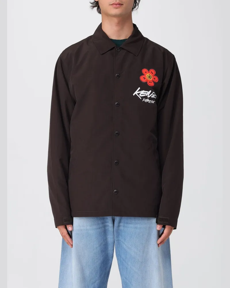 Kenzo Blazer herren Braun