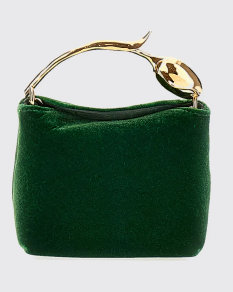 Erdem Handtasche damen Grün