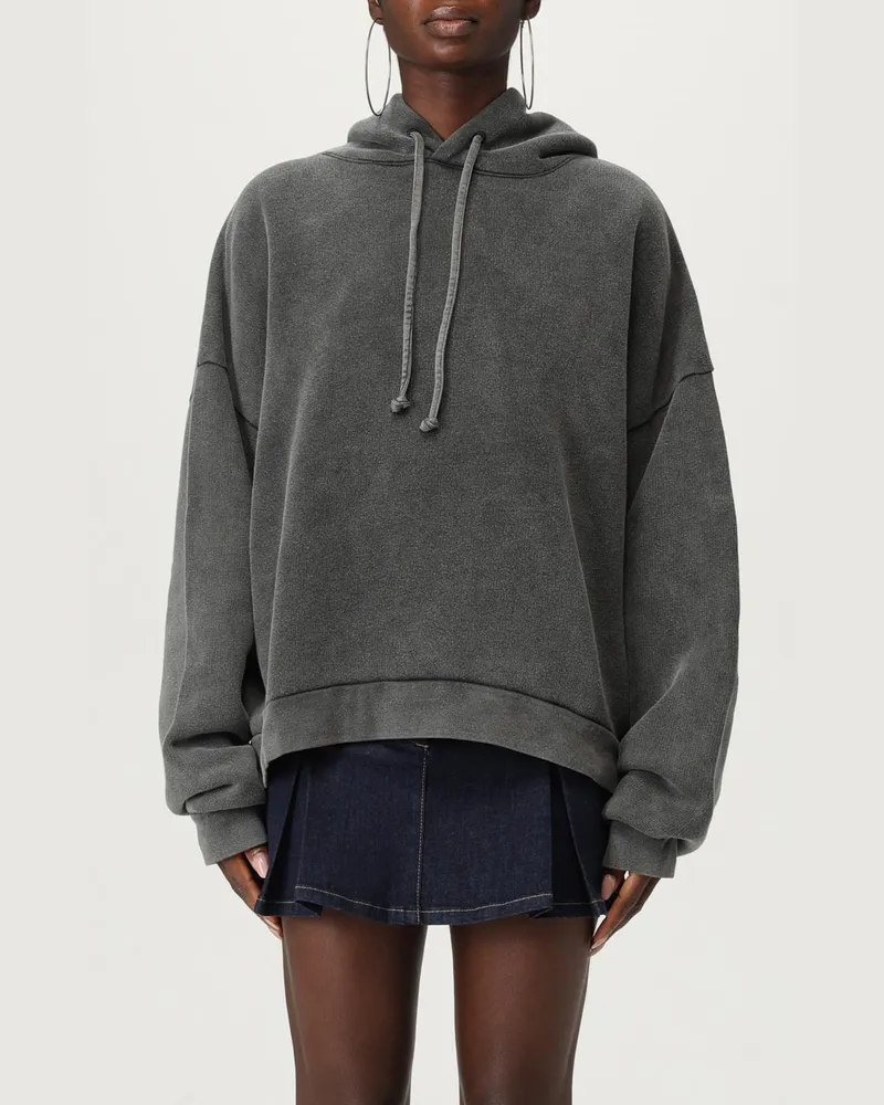 Acne Studios Sweatshirt damen Schwarz