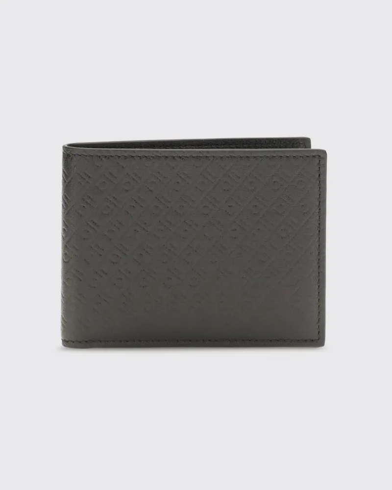 Ferragamo Portemonnaie herren Schwarz