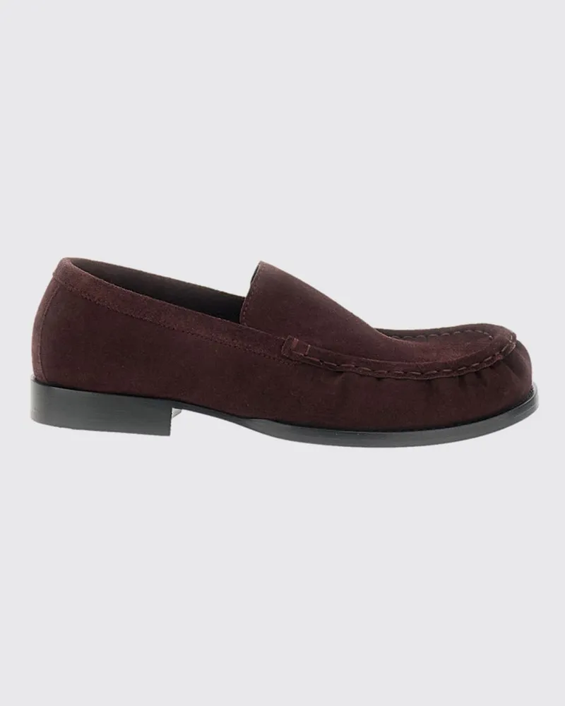 Dries van Noten Mokassins damen Violett
