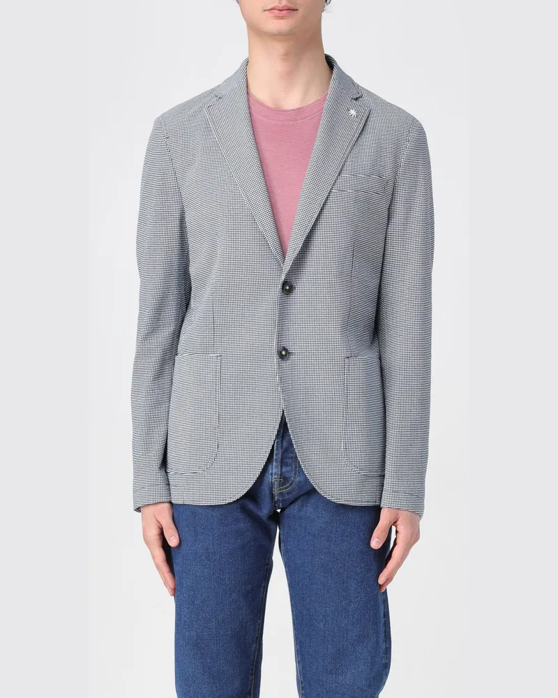 Manuel Ritz Blazer herren Blau