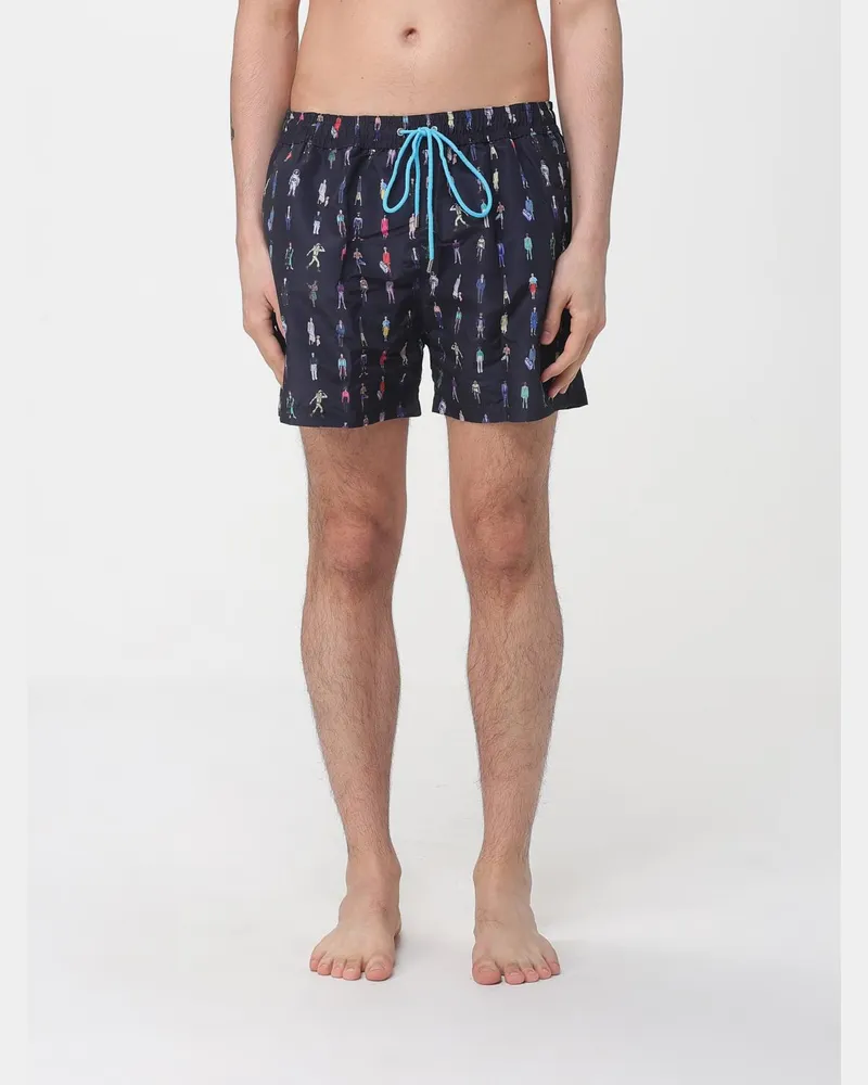 Paul Smith Bademode herren Blau