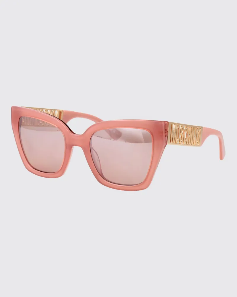 Moschino Sonnenbrillen damen Pink