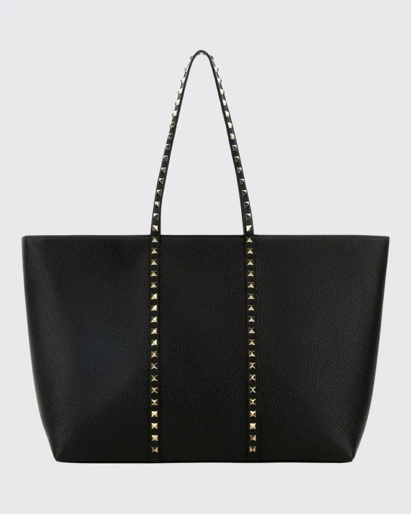 Valentino Garavani Schultertasche damen Schwarz
