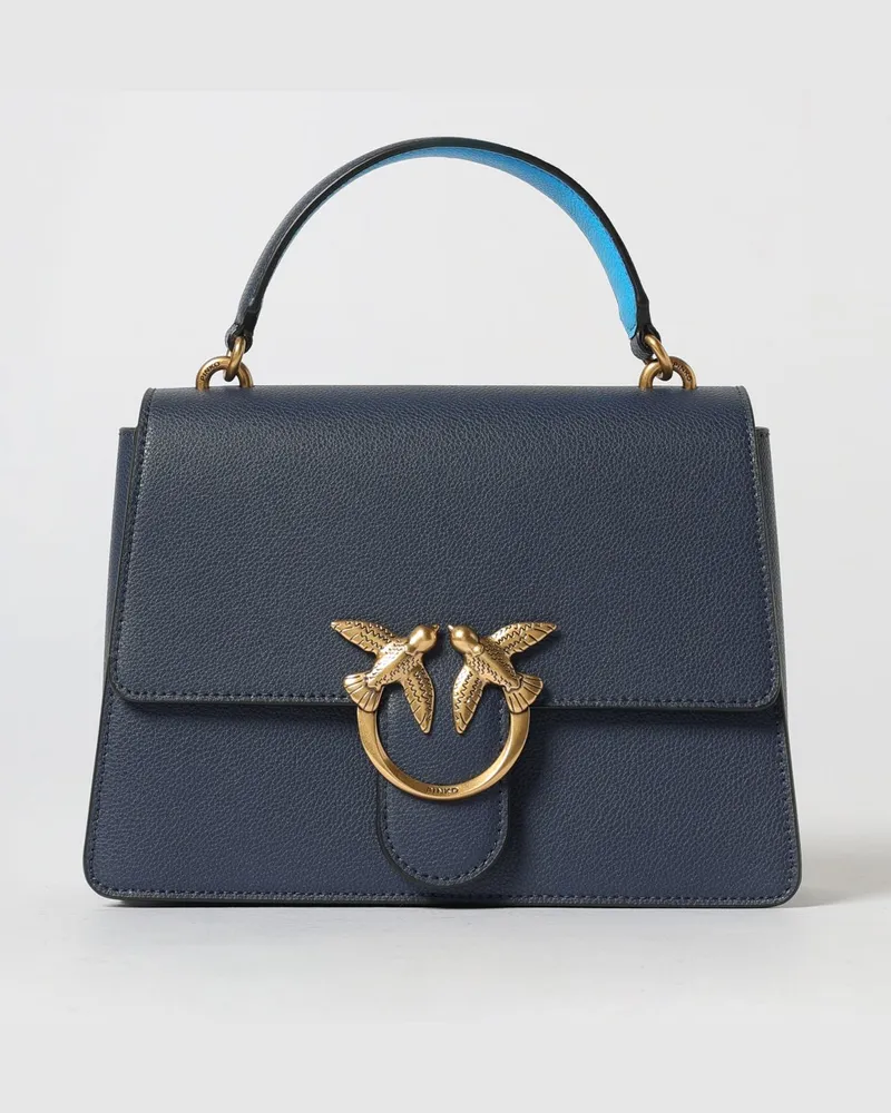 Pinko Handtasche damen Blau