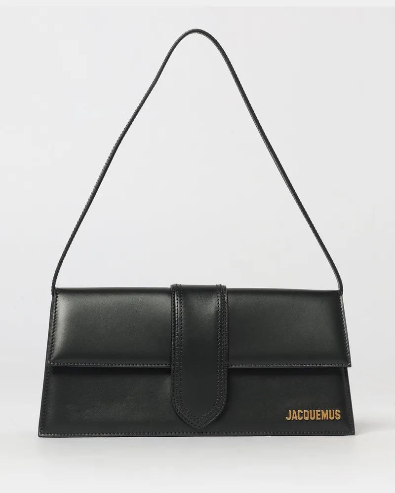Jacquemus Schultertasche damen Schwarz