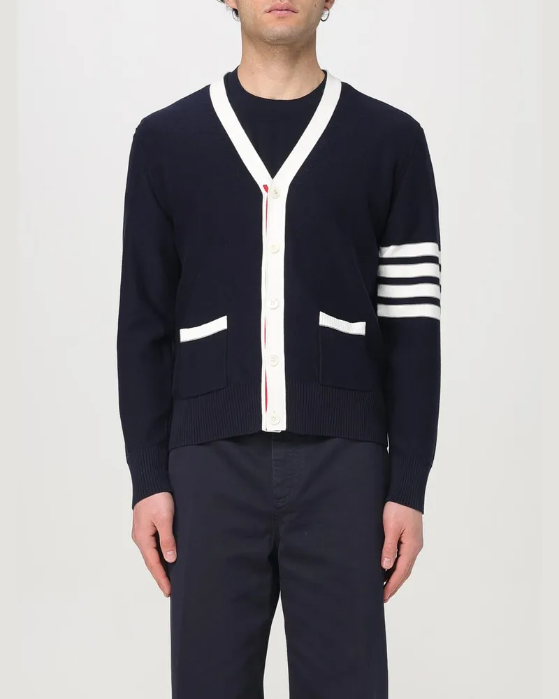Thom Browne Pullover herren Blau
