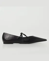 Anine Bing Schuhe Schwarz