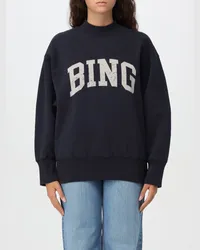 Anine Bing Sweatshirt Blau