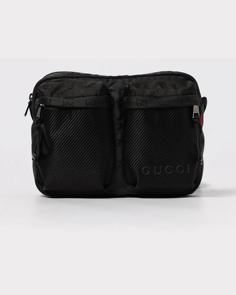 Gucci Tasche herren Schwarz