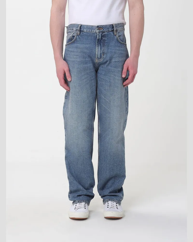 Emporio Armani Jeans herren Hellblau