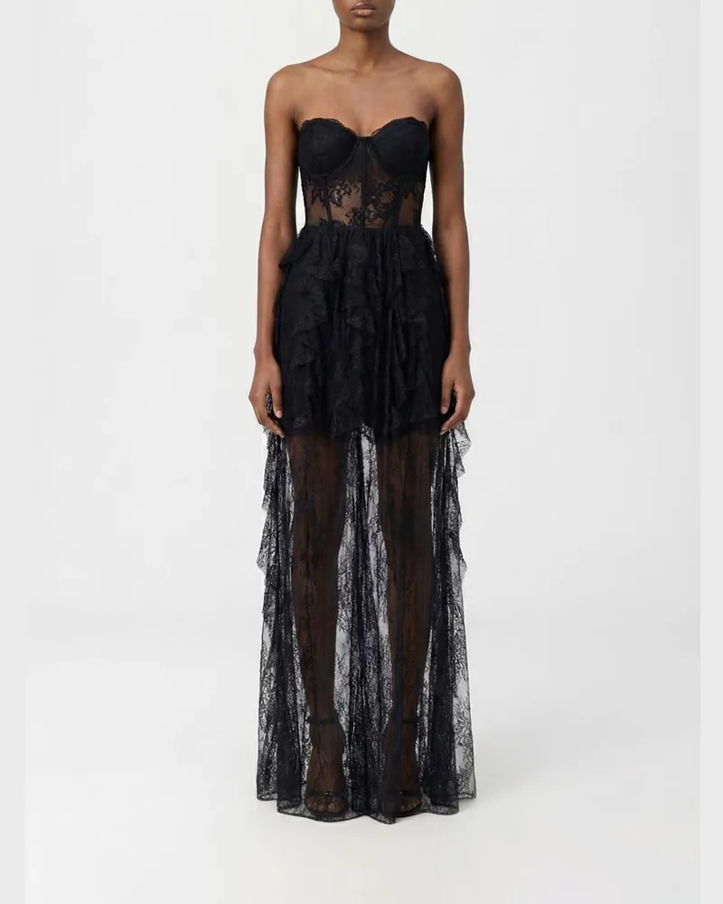 Aniye By Kleid damen Schwarz