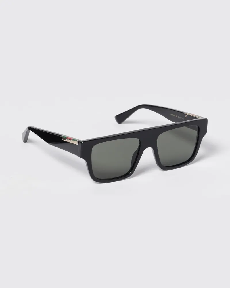 Gucci Sonnenbrillen herren Schwarz