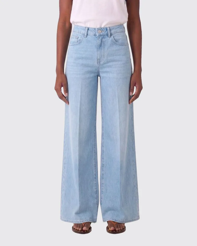 Dondup Jeans damen Blau