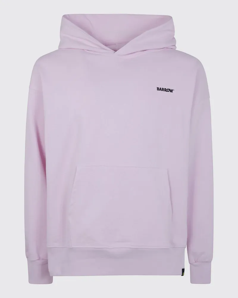 BARROW Sweatshirt herren Pink