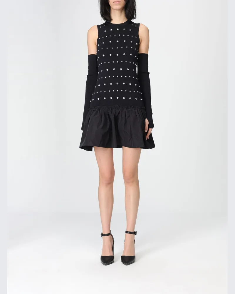 Liu Jo Kleid damen Schwarz