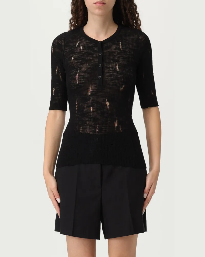 Pinko Pullover damen Schwarz