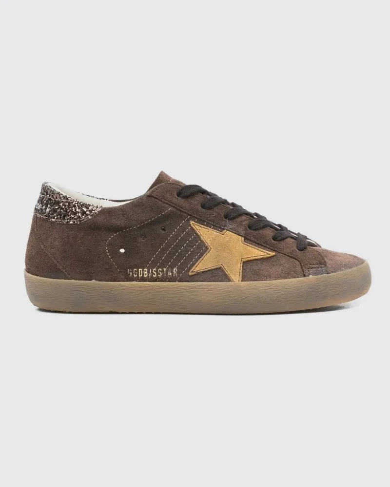 Golden Goose Sneakers damen Braun