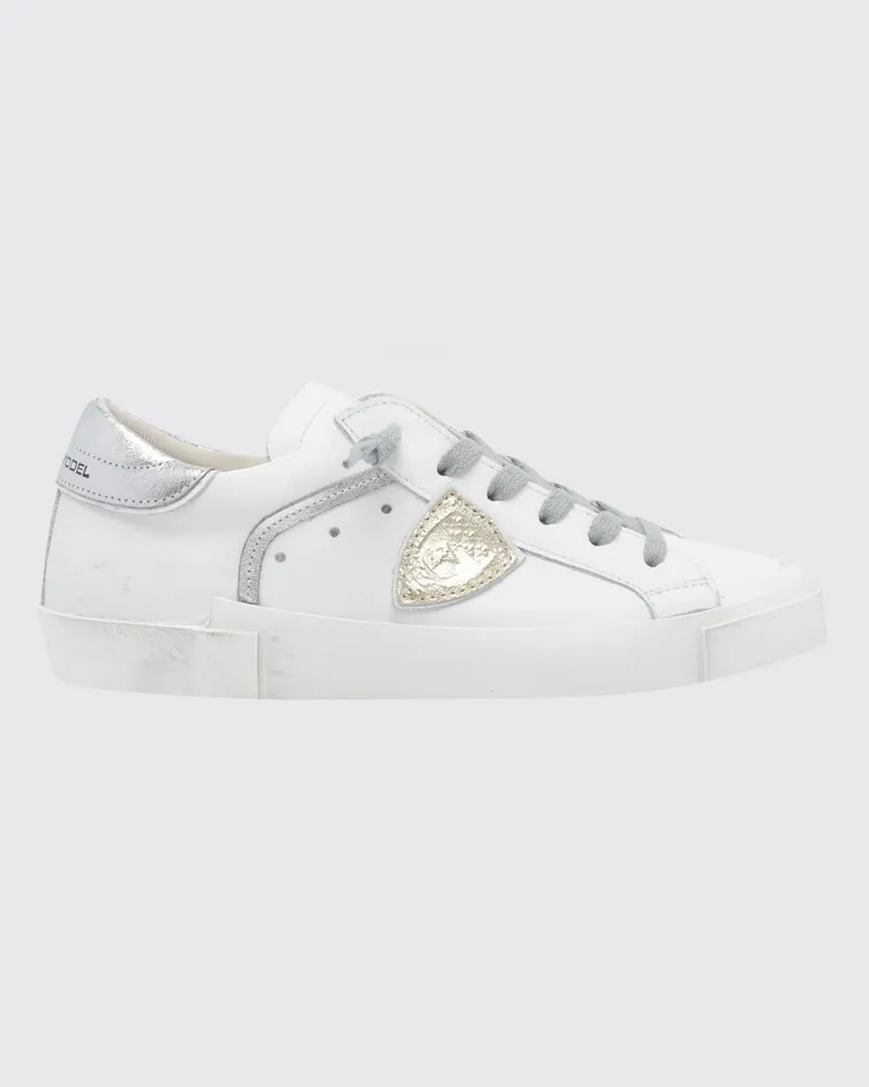 Philippe Model Sneakers damen Bianco