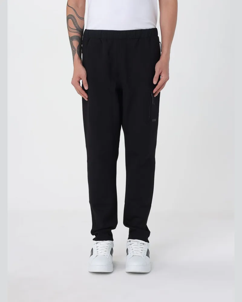 HUGO BOSS Hose herren Schwarz
