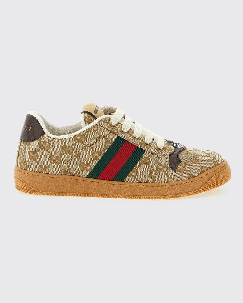 Gucci Sneakers damen Beige