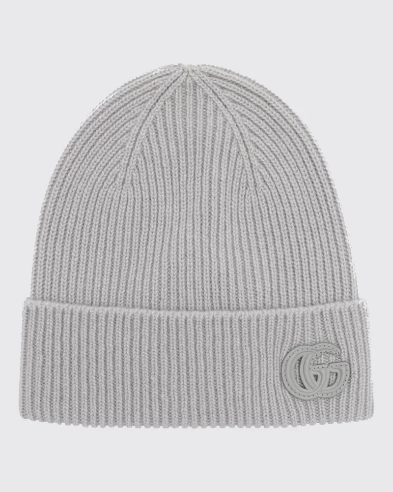 Gucci Hut damen Grau