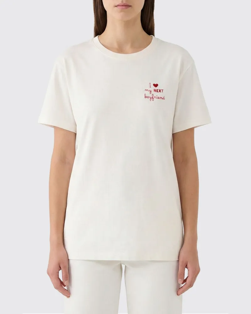 MC2 Saint Barth T-shirt damen Weiss