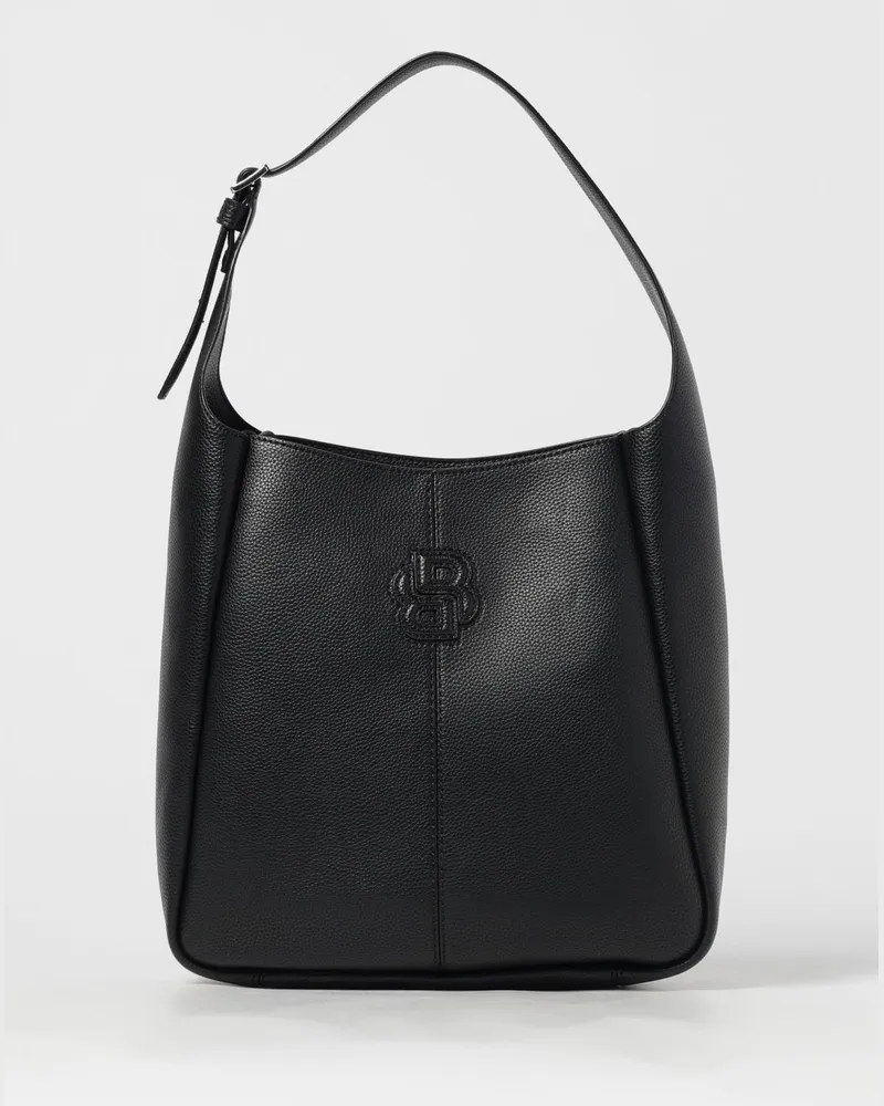 HUGO BOSS Schultertasche damen Schwarz