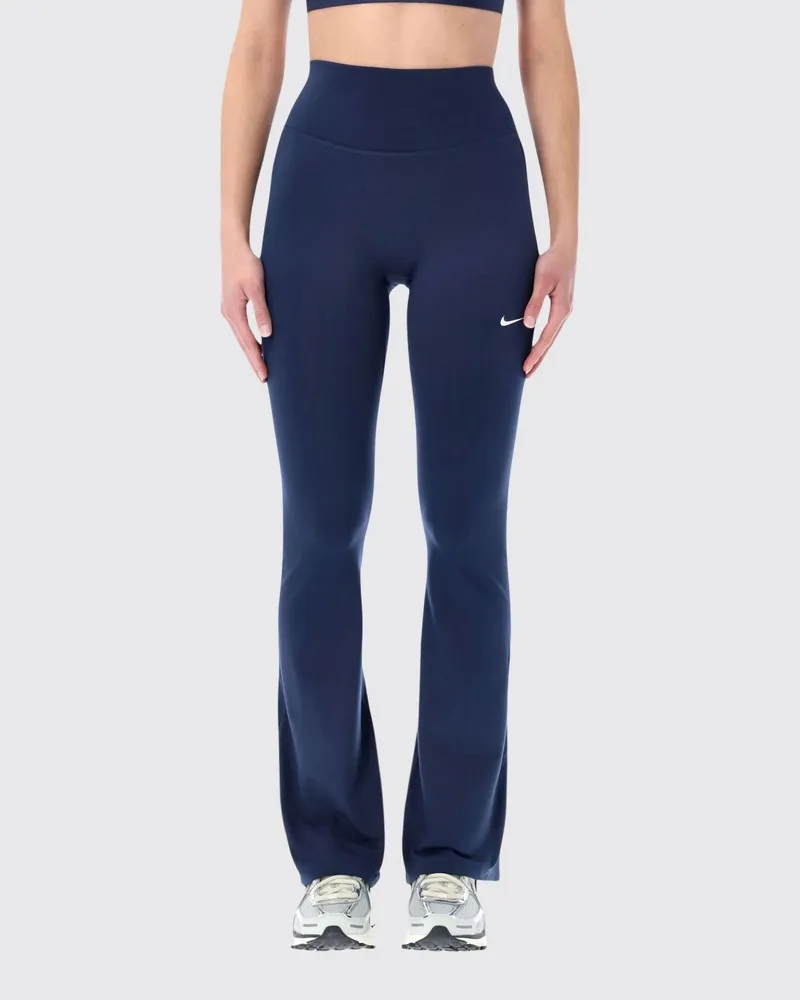 Nike Hose damen Blau