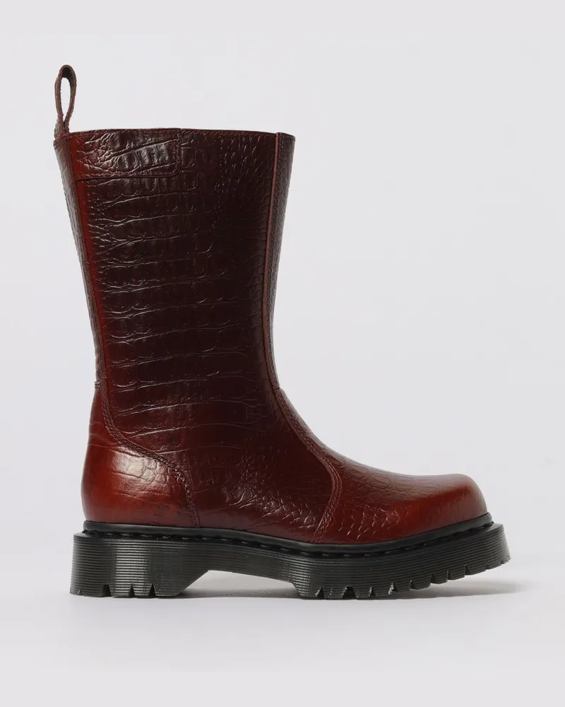 Dr.Martens Schuhe damen Braun