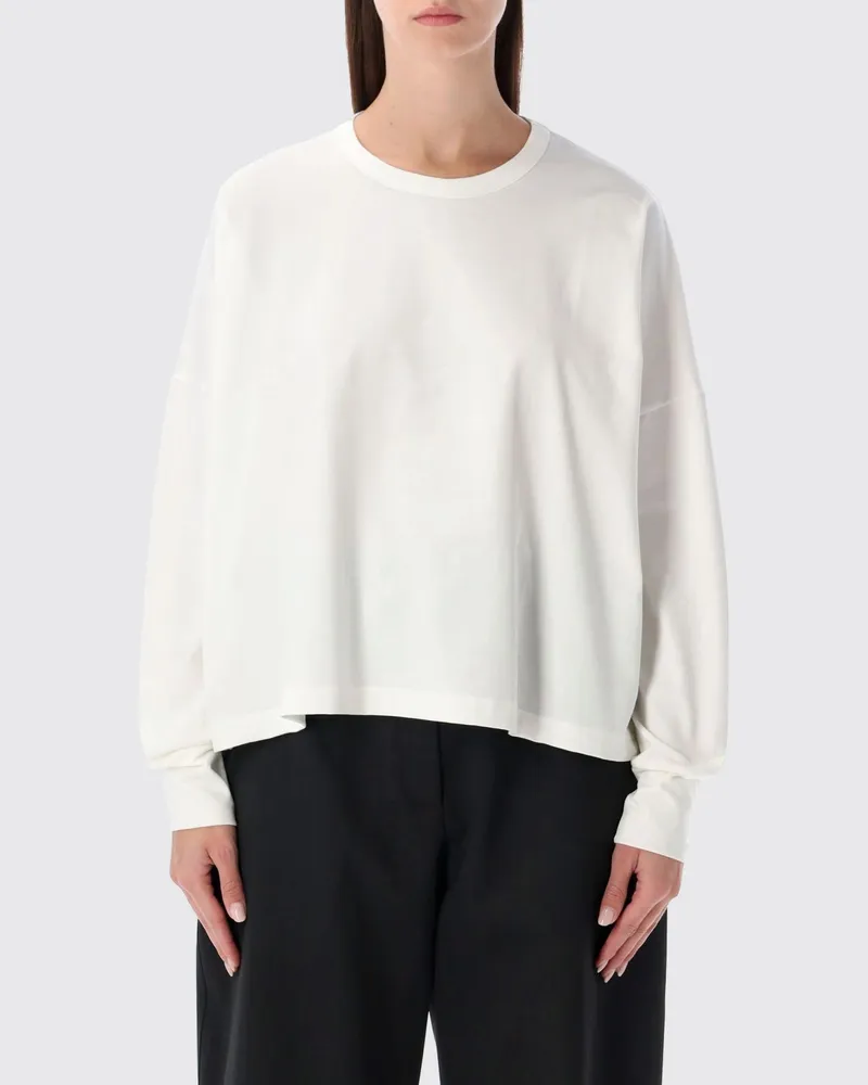 Studio Nicholson T-shirt damen Weiß