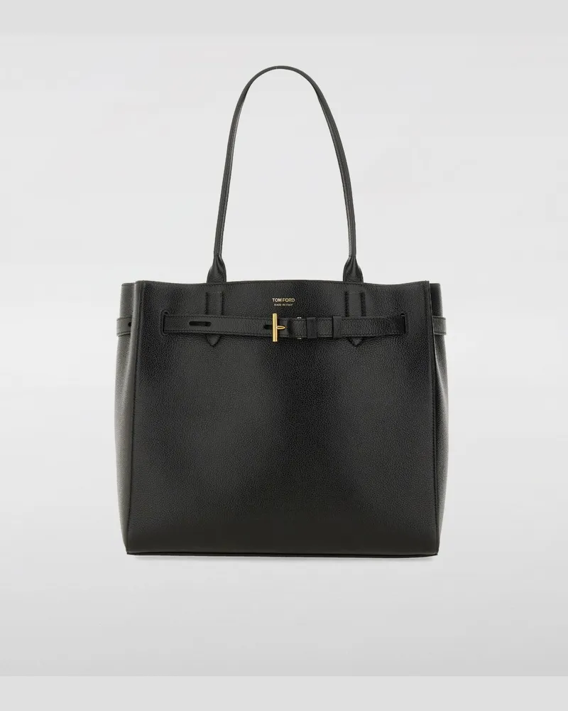 Tom Ford Umhngetasche damen Schwarz