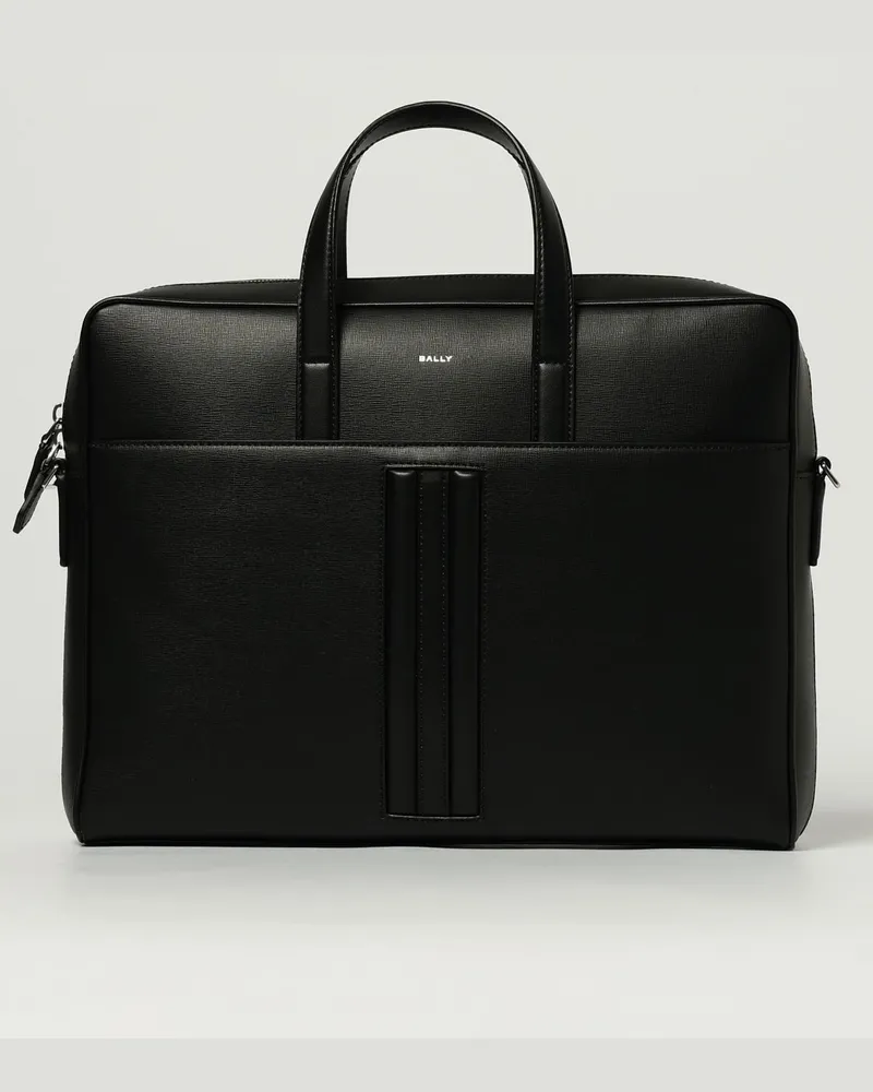 Bally Tasche herren Schwarz