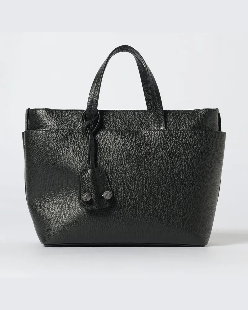 Fabiana Filippi Handtasche damen Schwarz
